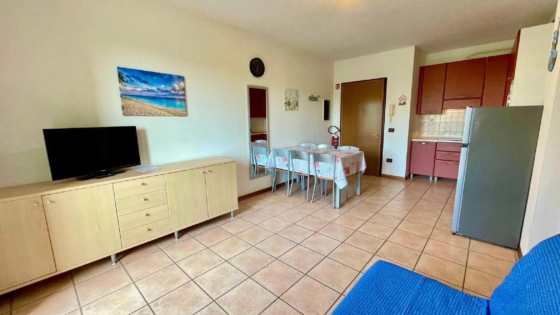 Spacious Apartment In Caorle With Shared Pool La Fagiana