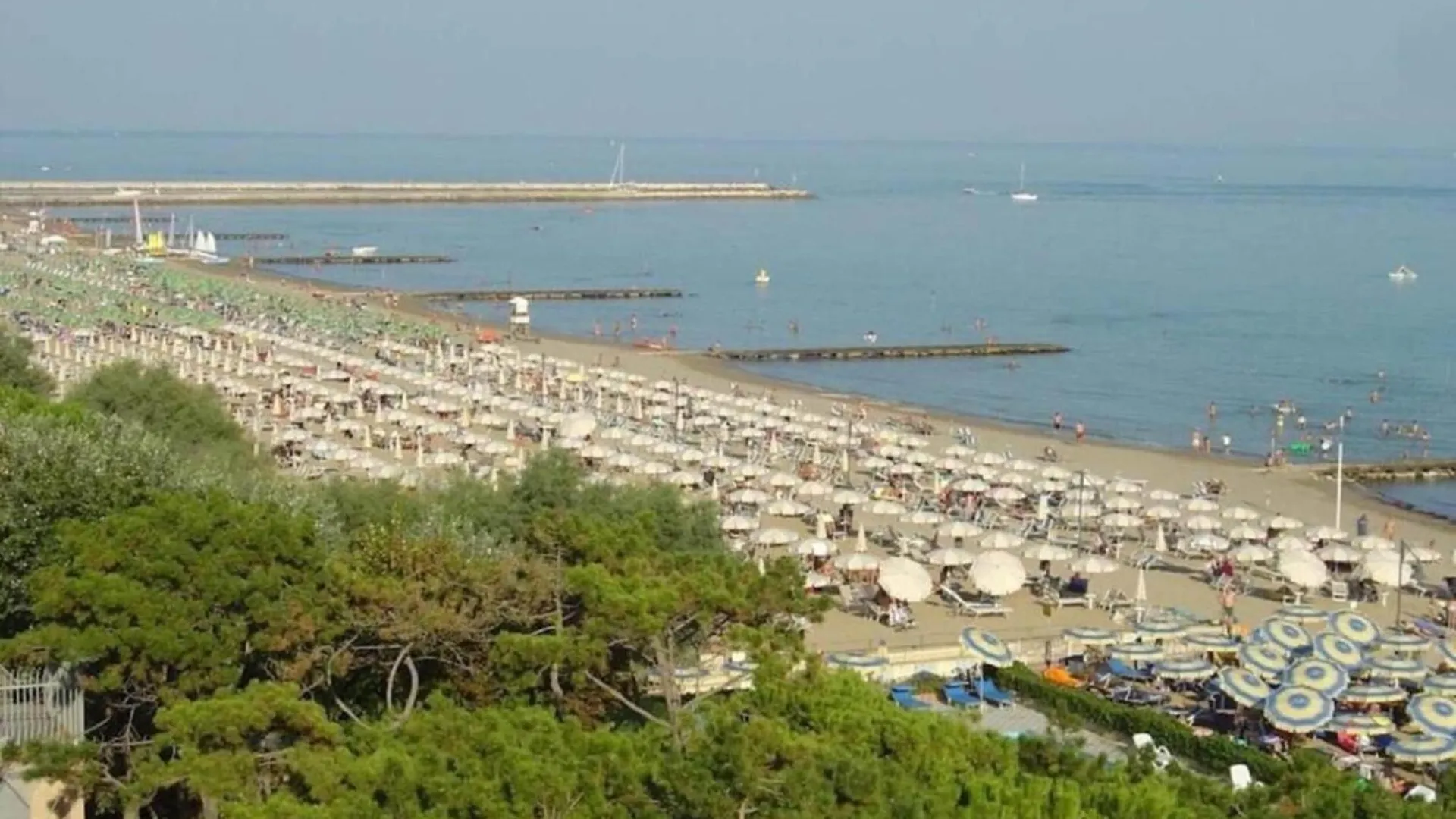 Spacious Apartment In Caorle With Shared Pool La Fagiana