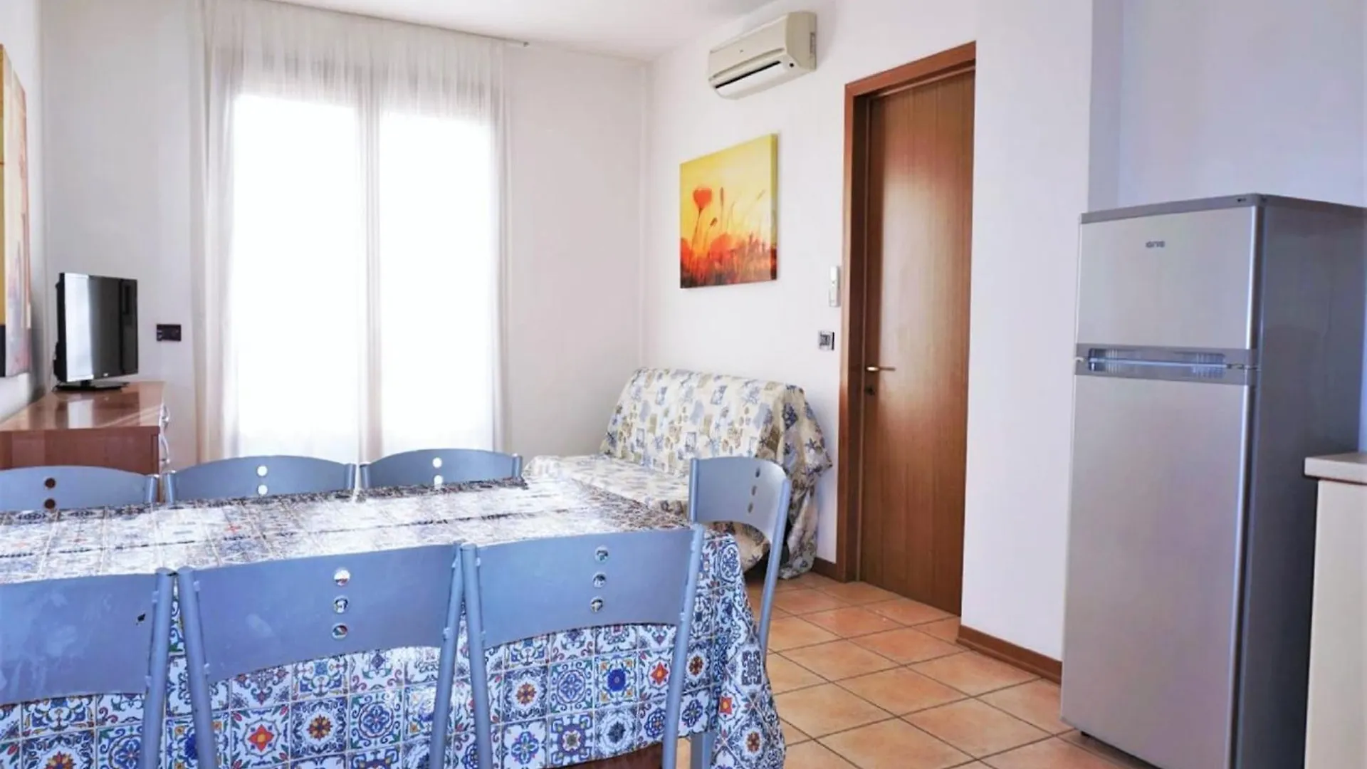 Spacious Apartment In Caorle With Shared Pool La Fagiana