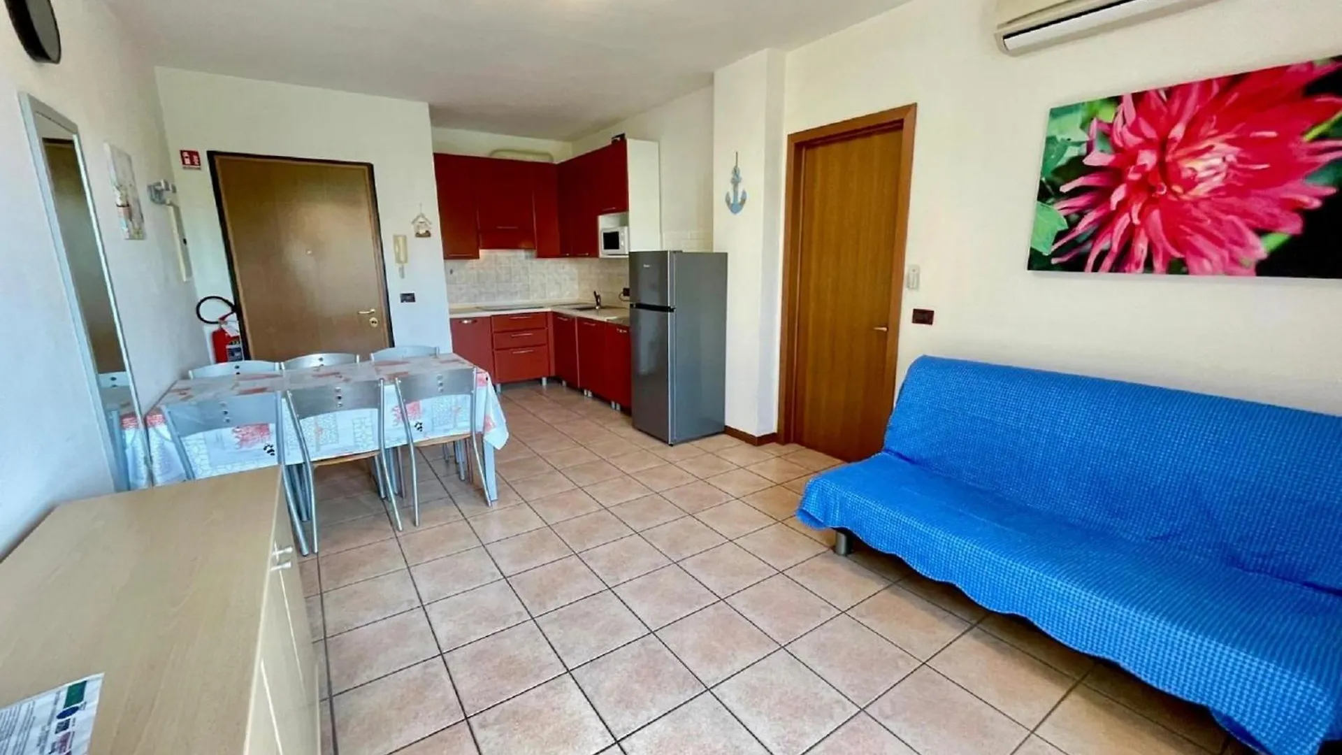 Spacious Apartment In Caorle With Shared Pool La Fagiana