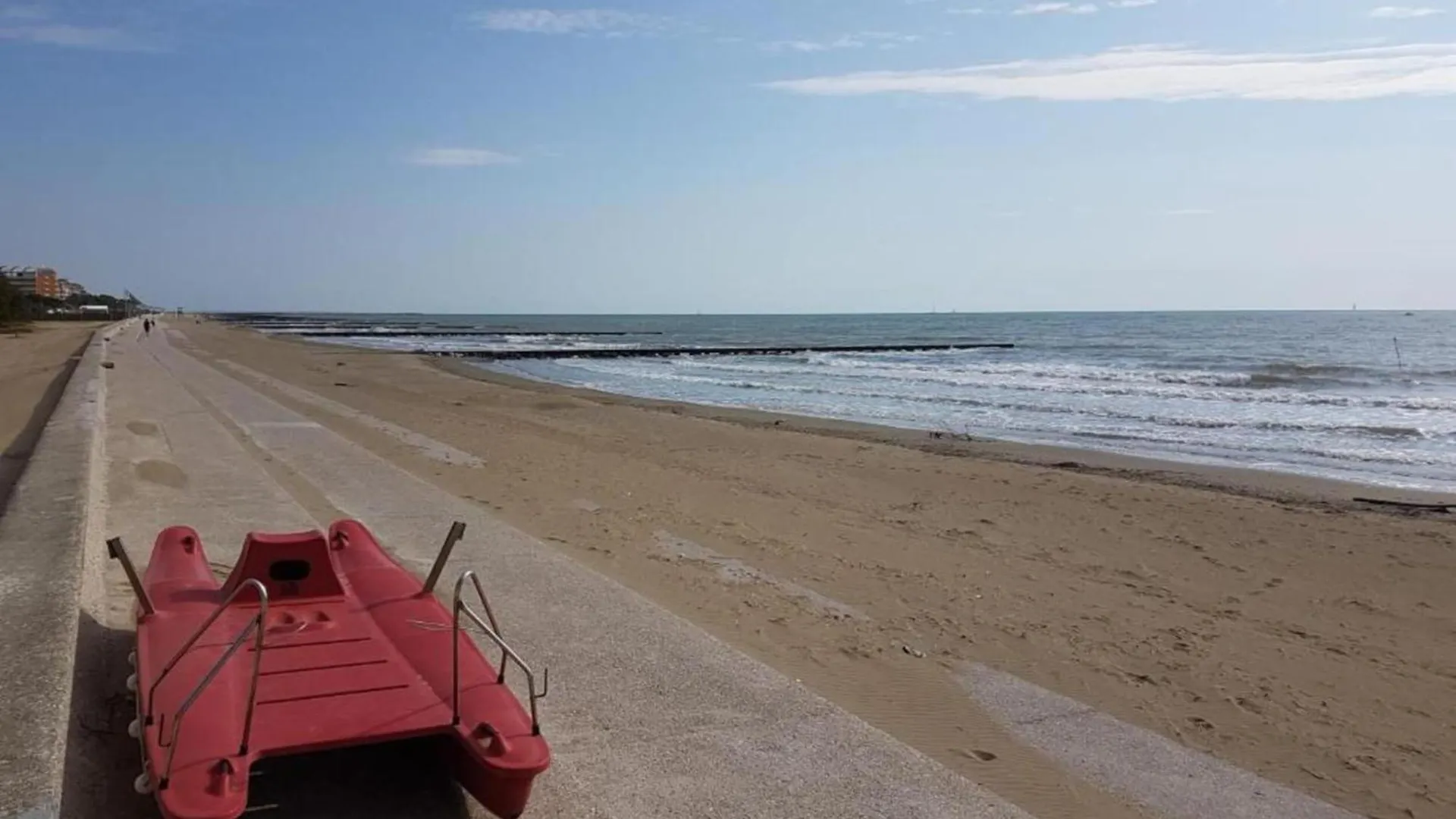 Spacious Apartment In Caorle With Shared Pool La Fagiana 0*,
