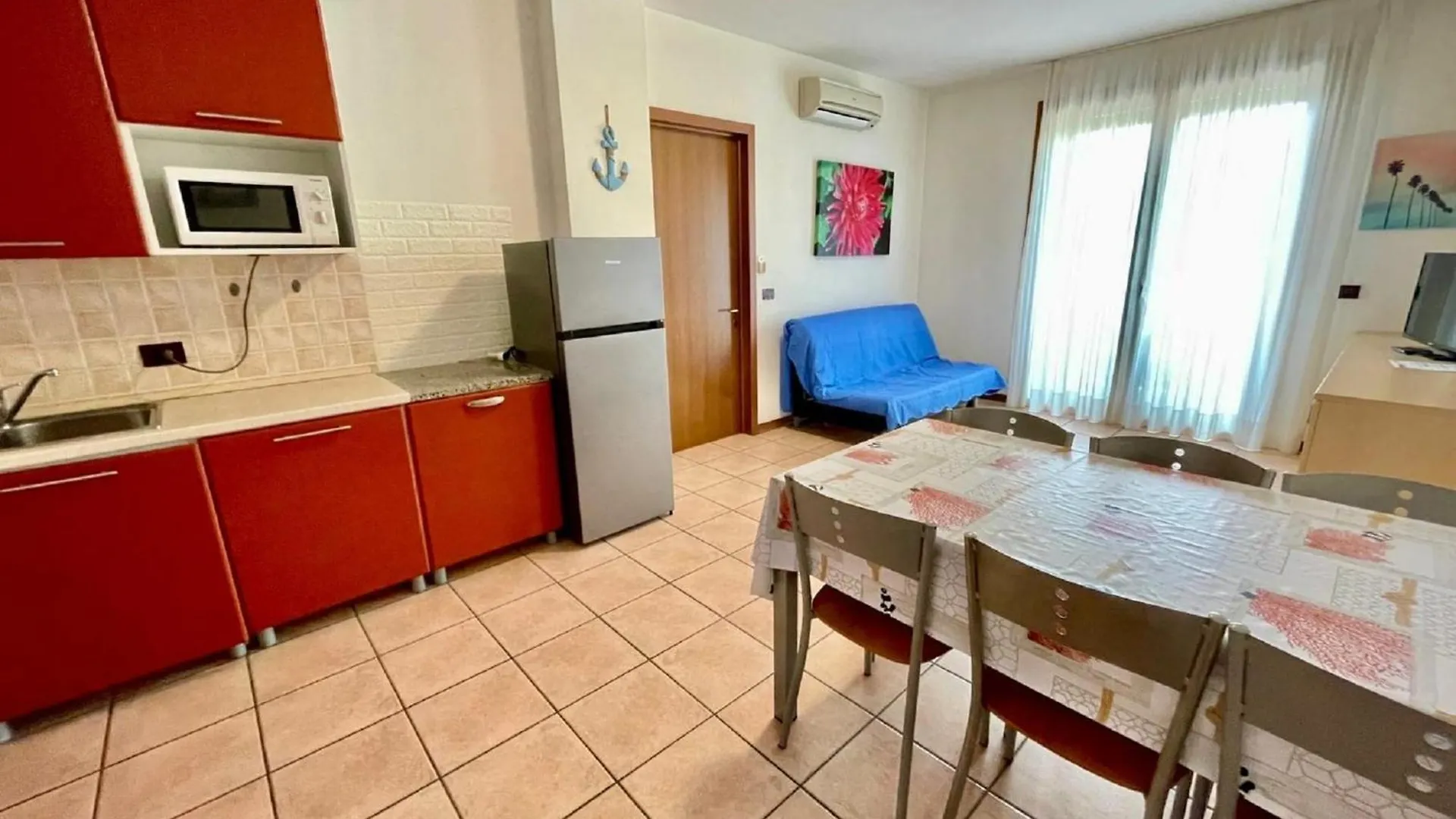 Spacious Apartment In Caorle With Shared Pool La Fagiana